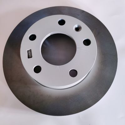 Steel Front Brake Disc C00027011 for SAIC MAXUS G10 Durable and Long Lasting