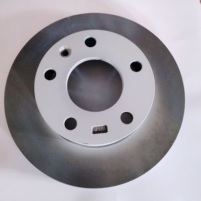 Steel Front Brake Disc C00027011 for SAIC MAXUS G10 Durable and Long Lasting