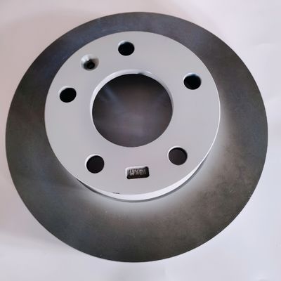 Steel Front Brake Disc C00027011 for SAIC MAXUS G10 Durable and Long Lasting