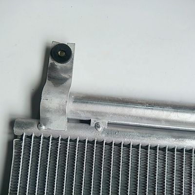 OE NO. 8105100U8510 Auto Parts Condensors for JAC Refine S3 and Heyue A30