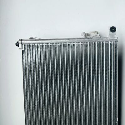 OE NO. 8105100U8510 Auto Parts Condensors for JAC Refine S3 and Heyue A30