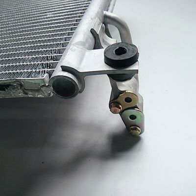 OE NO. 8105100U8510 Auto Parts Condensors for JAC Refine S3 and Heyue A30