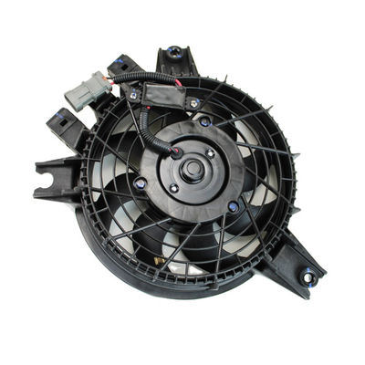 Upgrade Your Plastic Car's Cooling System with JAC T6 Condenser Cooling Electronic Fan
