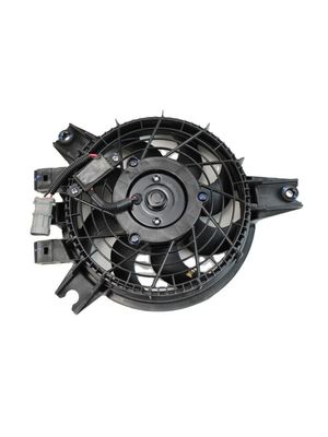 Upgrade Your Plastic Car's Cooling System with JAC T6 Condenser Cooling Electronic Fan