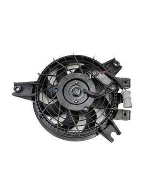 Upgrade Your Plastic Car's Cooling System with JAC T6 Condenser Cooling Electronic Fan