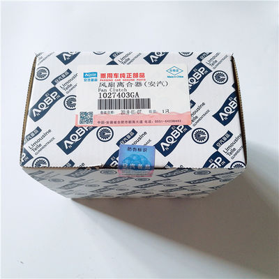 JAC 10Refine OEM 1027403GA Fan Clutch in Standard Size for Auto Parts