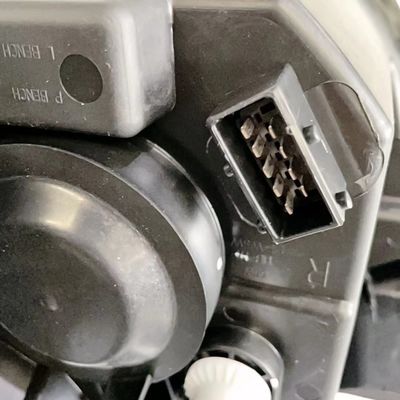 JAC S5 Car Model Left Headlights OE Number 4121200U1510 for Car Make JAC REFINE S5