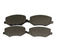 Black Front Brake Pads for JAC S3 Original OE Genuine Accessories