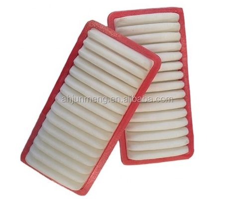 1109130U9020 JAC J2 Air Filter Cartridge in White with OEM Standard Size