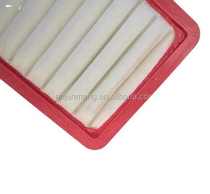 1109130U9020 JAC J2 Air Filter Cartridge in White with OEM Standard Size