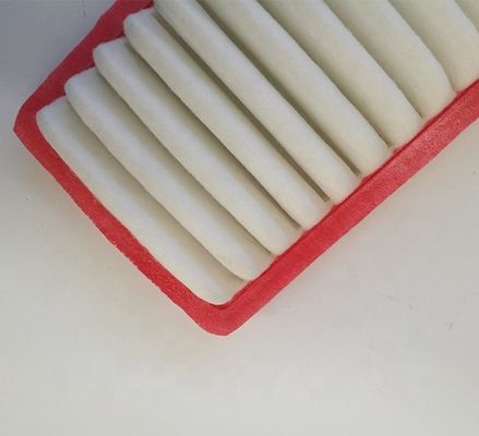 1109130U9020 JAC J2 Air Filter Cartridge in White with OEM Standard Size