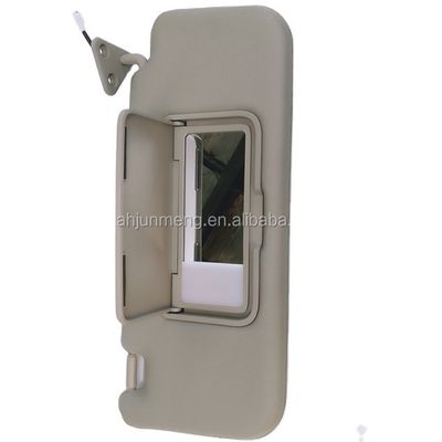 JAC J5 Car Sun Visor Right in PVC Material and Sports Design Style with OEM 5702040U7154