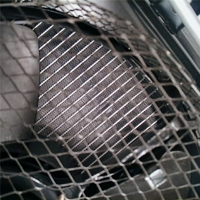 45*50*45 Car Model JAC SUNRAY Rear Condenser and Fan Assembly for Auto Parts
