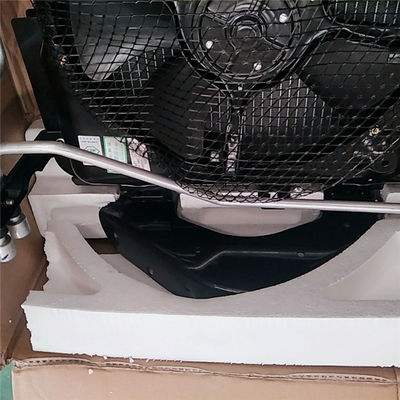 45*50*45 Car Model JAC SUNRAY Rear Condenser and Fan Assembly for Auto Parts