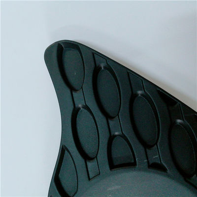 JAC J2 Left and Right Fog Lamp Cover with Holes Made of Plastic OE NO. 2803106U9010