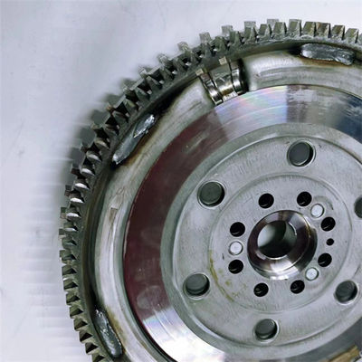 SAIC maxus V80 G10 T60 Transmission System Clutch Dual Mass Flywheel Stainless Steel