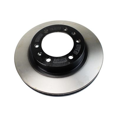 2020- JAC T6 Front Brake Disc Luxury Style Enhancement Improvement