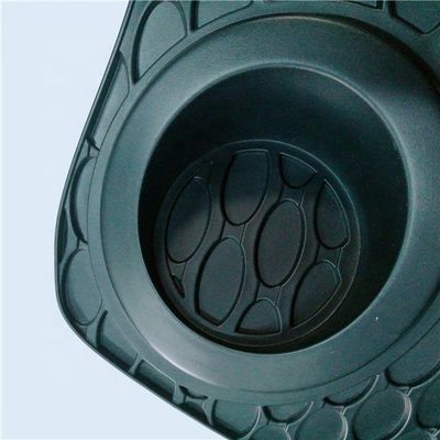 OE NO. 2803104U9031 Auto Parts for JAC J2 Left Fog Lamp Cover without holes