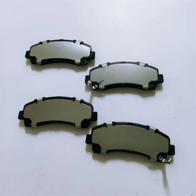 Car Model Ask Customs Service for SAIC Maxus V80 G10 T60 Front Brake Pads C00076022