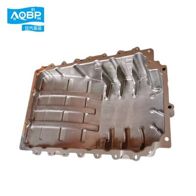 SAIC maxus V80 G10 T60 Engine Lower Oil Pan Fit for OEM 10168928 Aluminum Auto Parts