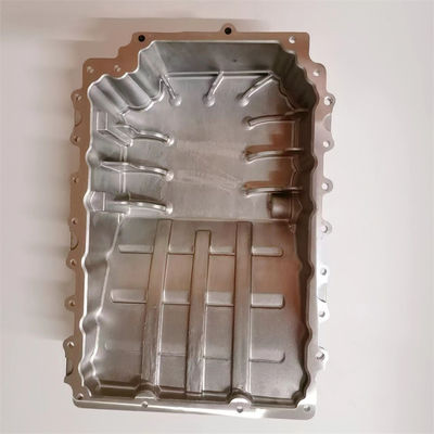 SAIC maxus V80 G10 T60 Engine Lower Oil Pan Fit for OEM 10168928 Aluminum Auto Parts