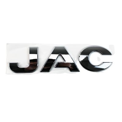 2019- Luxury Style JAC T6 Original Car Body Signage for End Customers