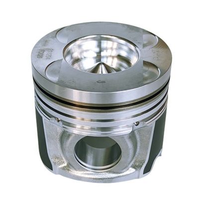 Auto Spare Parts Original Automotive Pistons for JAC Car High 12cm Length 24cm 4 Pieces