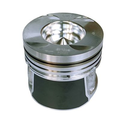 Auto Spare Parts Original Automotive Pistons for JAC Car High 12cm Length 24cm 4 Pieces