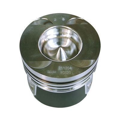Auto Spare Parts Original Automotive Pistons for JAC Car High 12cm Length 24cm 4 Pieces