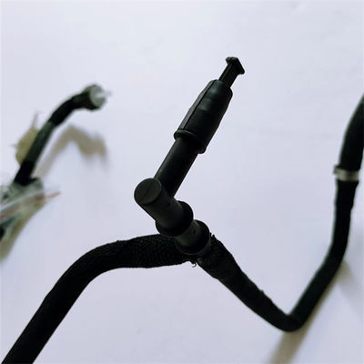 Black Auto Parts Fuel Return Line Hose Pipe for SAIC maxus V80 G10 T60 OEM 10169344