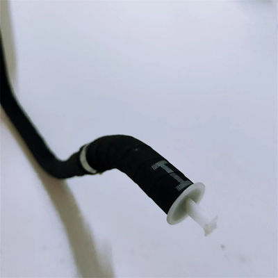 Black Auto Parts Fuel Return Line Hose Pipe for SAIC maxus V80 G10 T60 OEM 10169344