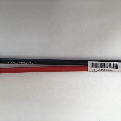 Original JAC J4 Auto Parts OEM 1703300U8510 Shift Cable for Your Vehicle