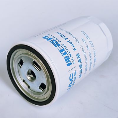 Fuel Filter Element OE Number 1105120W6000 Perfect Fit for JAC Commercial Vehicles
