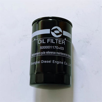SAIC Maxus V80 G10 T60 Car Engine Oil Filter with OEM Standard S00001170 Best Choice