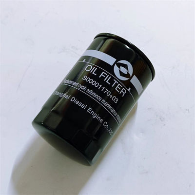 SAIC Maxus V80 G10 T60 Car Engine Oil Filter with OEM Standard S00001170 Best Choice
