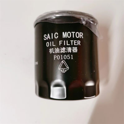 Auto Saic Motor Spare Parts Easy Installation Oil Filter Element for V80 OEM C00092653