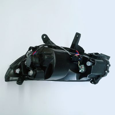OE No. 4121100/200U8010/8050 Warm White Auto Parts for JAC J3 Headlight at Affordable