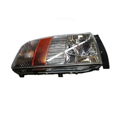 12V Right Headlight Headlamp Assy OEM 4121920LE190 for JAC Light Trucks by Shuailing