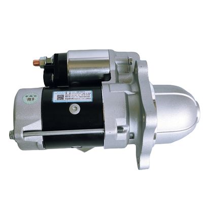 OE NO. 1043100FD080 Genuine Starter Assembly for JAC Commercial Vehicles Parts