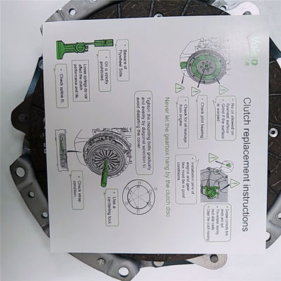 OE NO. 1600300U2010 J3 Saloon Clutch for Smooth Driving Experience