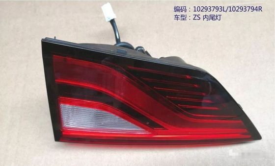 MG Auto Parts Tail Lamp 2012-2014 Year Red for Materials and Design