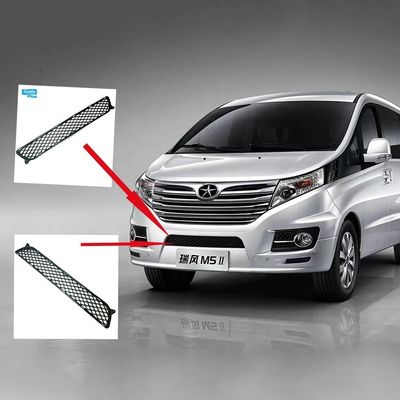 Customized Plastic Front Bumper Grille for JAC Refine M5 MPV 8651B-V7010