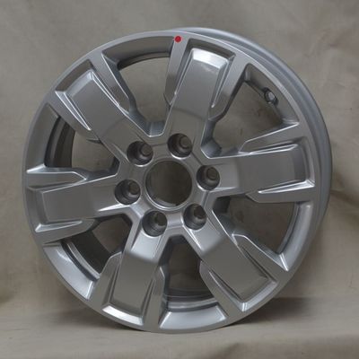 Picture of Maxus T60 Original 17 inch Aluminum Alloy Wheels for Pickup