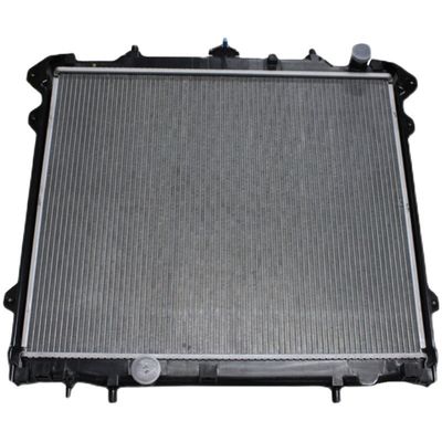 JAC T6 T8 Original Water Tank Assembly Picture for Car Fitment and Performance