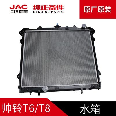 JAC T6 T8 Original Water Tank Assembly Picture for Car Fitment and Performance