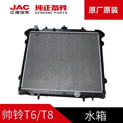 JAC T6 T8 Original Water Tank Assembly Picture for Car Fitment and Performance