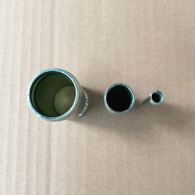 3 Pieces Car Parts for JAC J3 Outlet Pipe 1003024GG010 steel Year 2010-