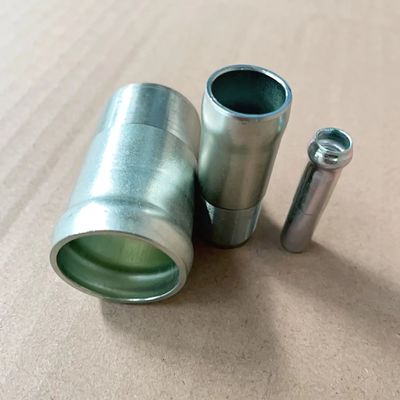 3 Pieces Car Parts for JAC J3 Outlet Pipe 1003024GG010 steel Year 2010-