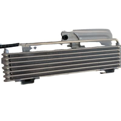 100% Tested Gearbox Oil Cooler with Bar Plate Structure 1301200u7054