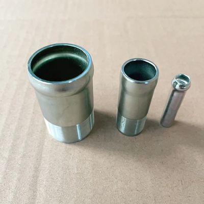 3 Pieces Car Parts for JAC J3 Outlet Pipe 1003024GG010 steel Year 2010-